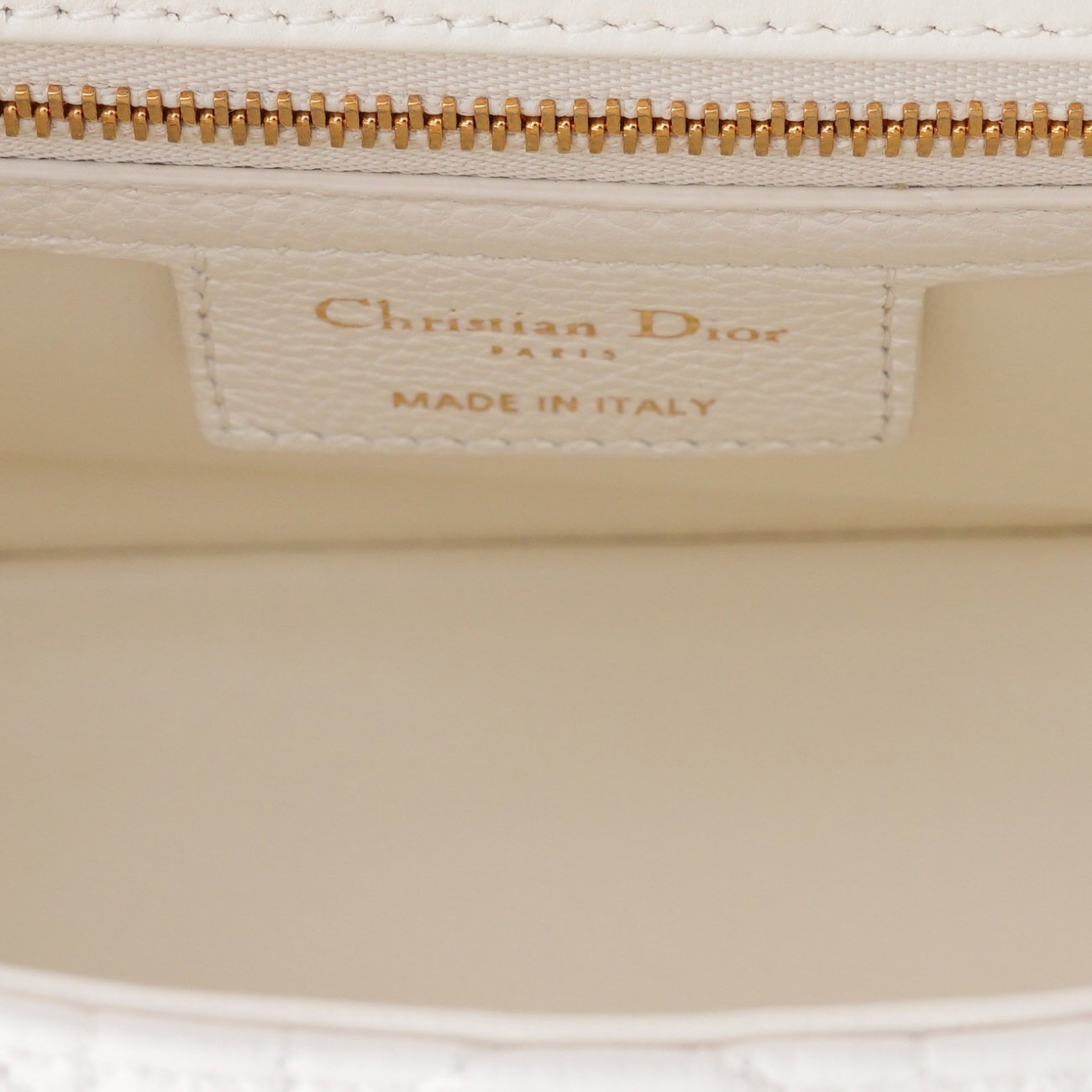 CHRISTIAN DIOR(USED)크리스찬디올 카로 미디움 체인 숄더백